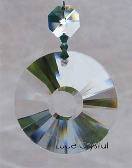 Cristal Sun Disk 40 mm